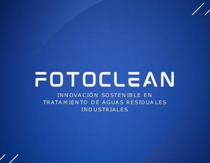 Fotoclean – Arcillas Fotocatalíticas