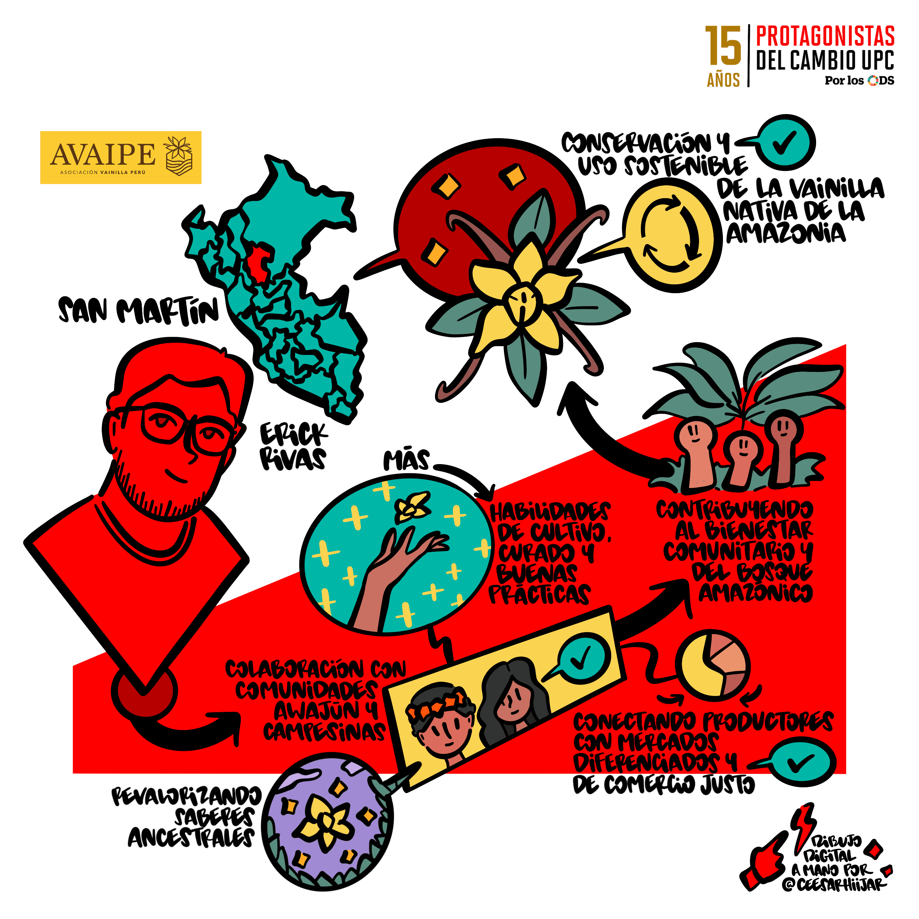 AVAIPE – Bosquenegocios Amazónicos